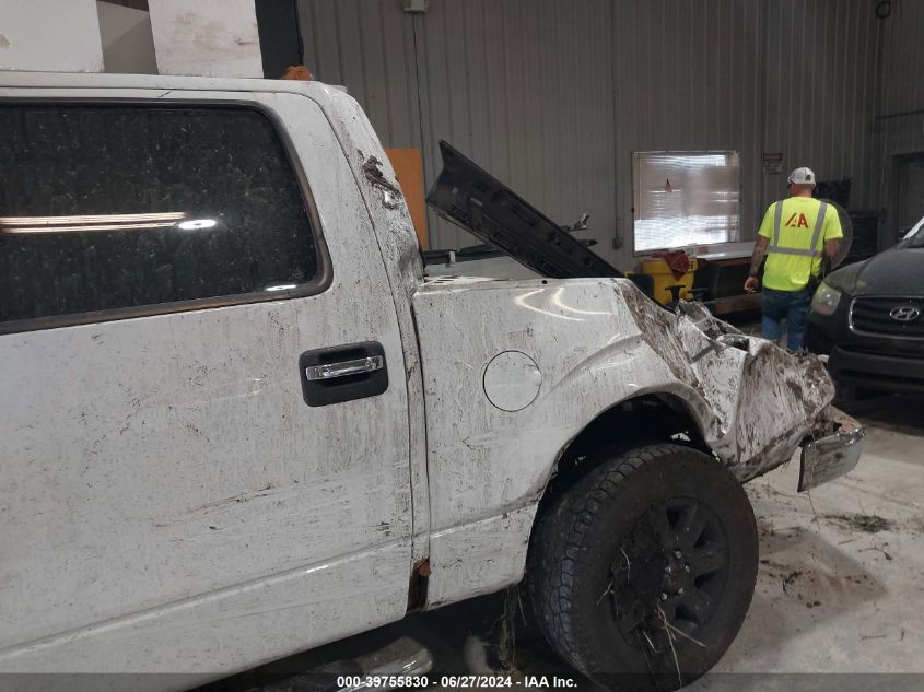 2013 Ford F-150 Xlt VIN: 1FTFW1ET4DFC25848 Lot: 39755830