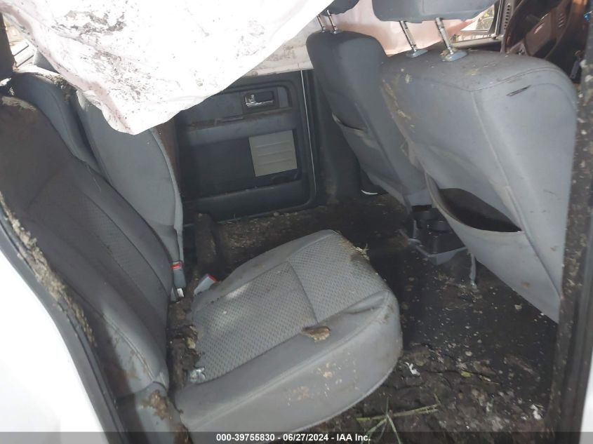 2013 Ford F-150 Xlt VIN: 1FTFW1ET4DFC25848 Lot: 39755830