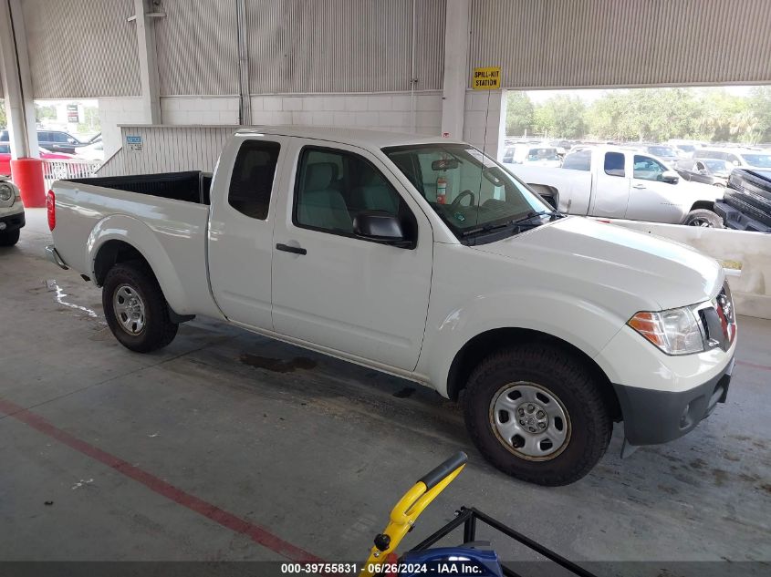 1N6BD0CT4GN901045 | 2016 NISSAN FRONTIER