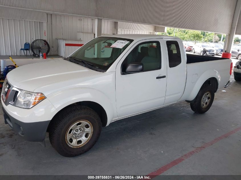 1N6BD0CT4GN901045 | 2016 NISSAN FRONTIER