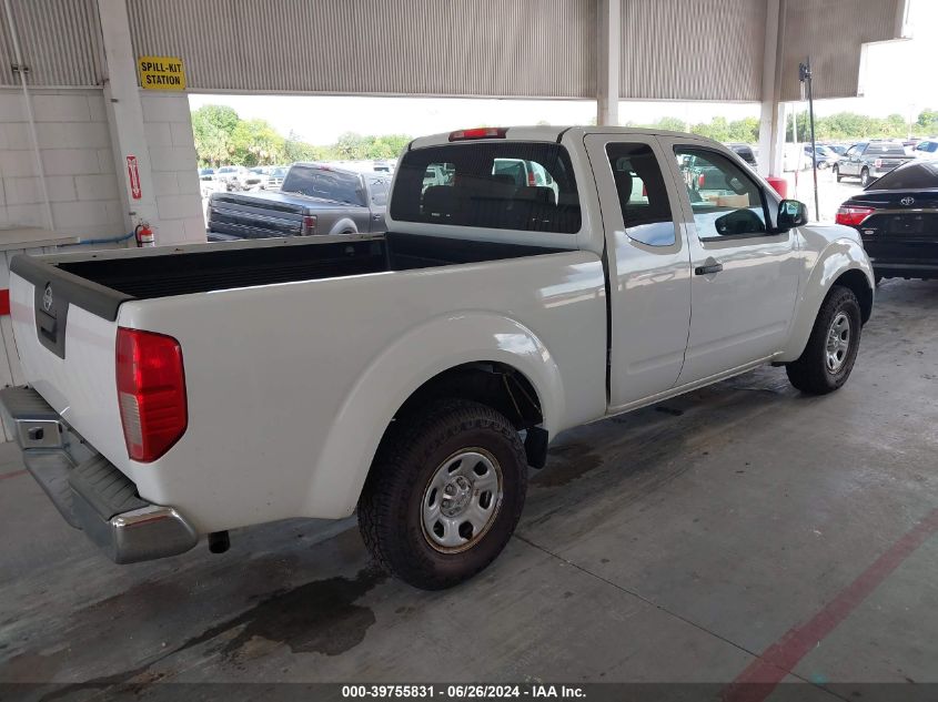 1N6BD0CT4GN901045 | 2016 NISSAN FRONTIER