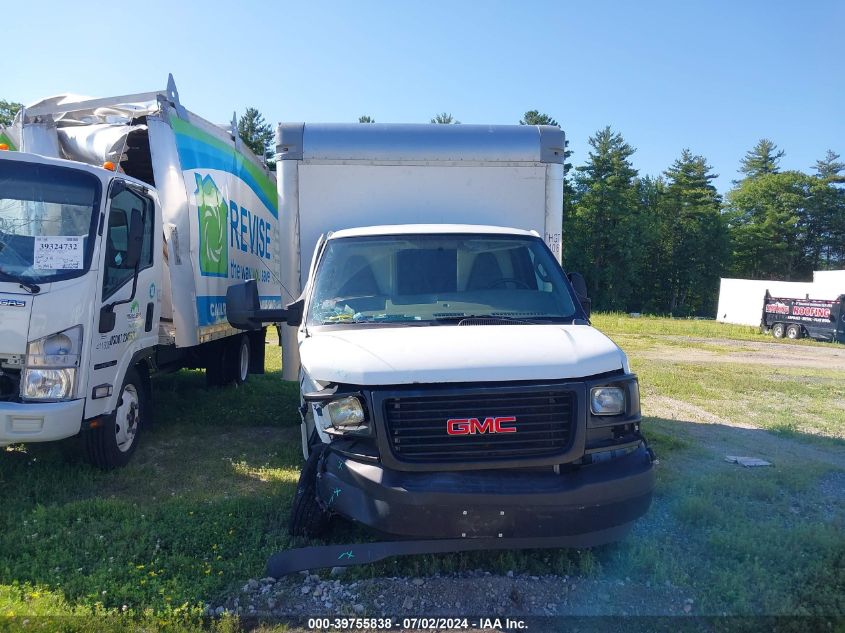 2017 GMC Savana Cutaway G3500 VIN: 1GD37RCF9H1102640 Lot: 39755838