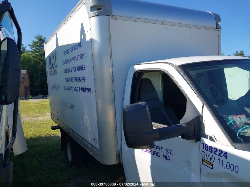 2017 GMC Savana Cutaway G3500 VIN: 1GD37RCF9H1102640 Lot: 39755838