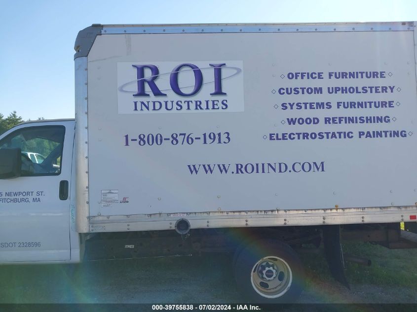 2017 GMC Savana Cutaway G3500 VIN: 1GD37RCF9H1102640 Lot: 39755838