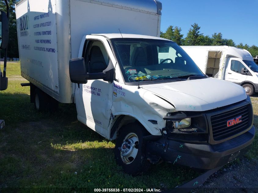 2017 GMC Savana Cutaway G3500 VIN: 1GD37RCF9H1102640 Lot: 39755838