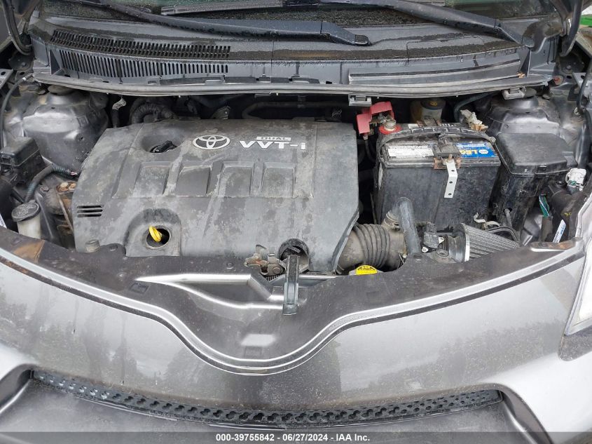 2009 Scion Xd VIN: JTKKU10419J040027 Lot: 39755842