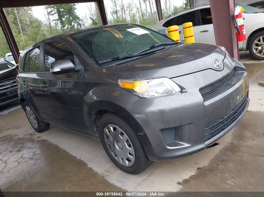 2009 Scion Xd VIN: JTKKU10419J040027 Lot: 39755842