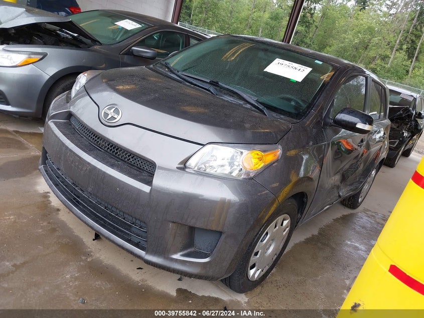 2009 Scion Xd VIN: JTKKU10419J040027 Lot: 39755842