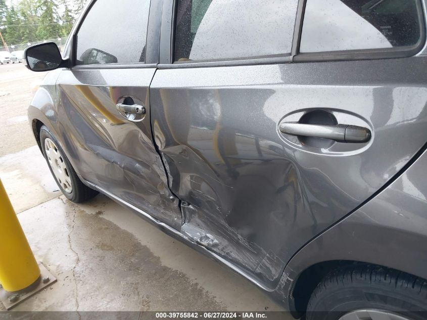 2009 Scion Xd VIN: JTKKU10419J040027 Lot: 39755842