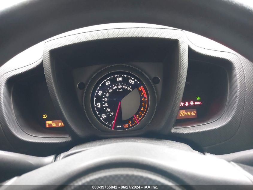 2009 Scion Xd VIN: JTKKU10419J040027 Lot: 39755842