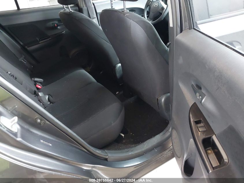 2009 Scion Xd VIN: JTKKU10419J040027 Lot: 39755842