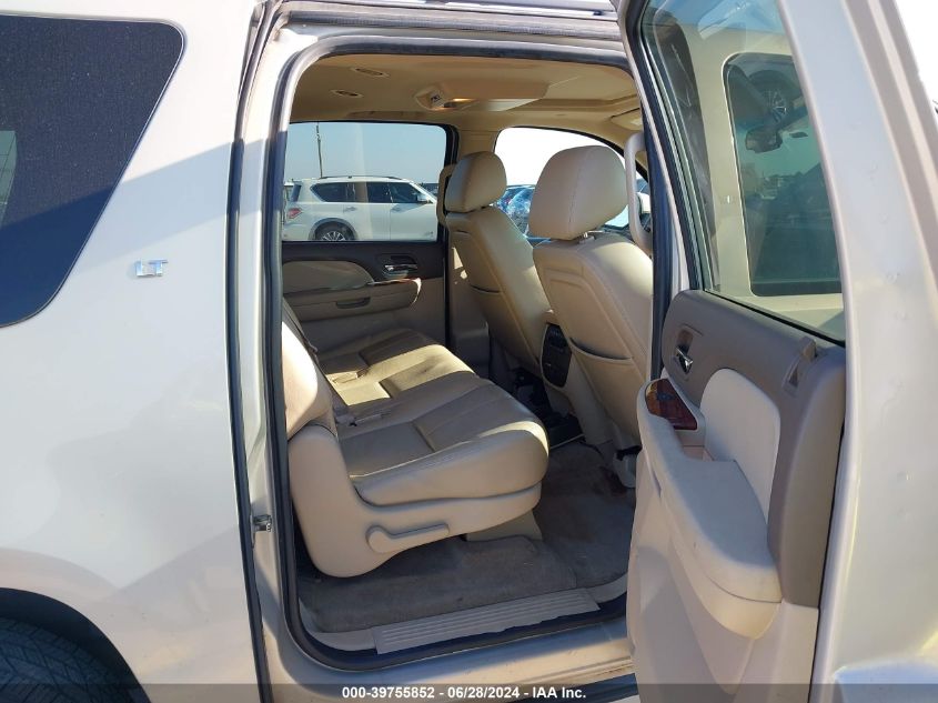 2011 Chevrolet Suburban 1500 Lt1 VIN: 1GNSCJE05BR152912 Lot: 39755852