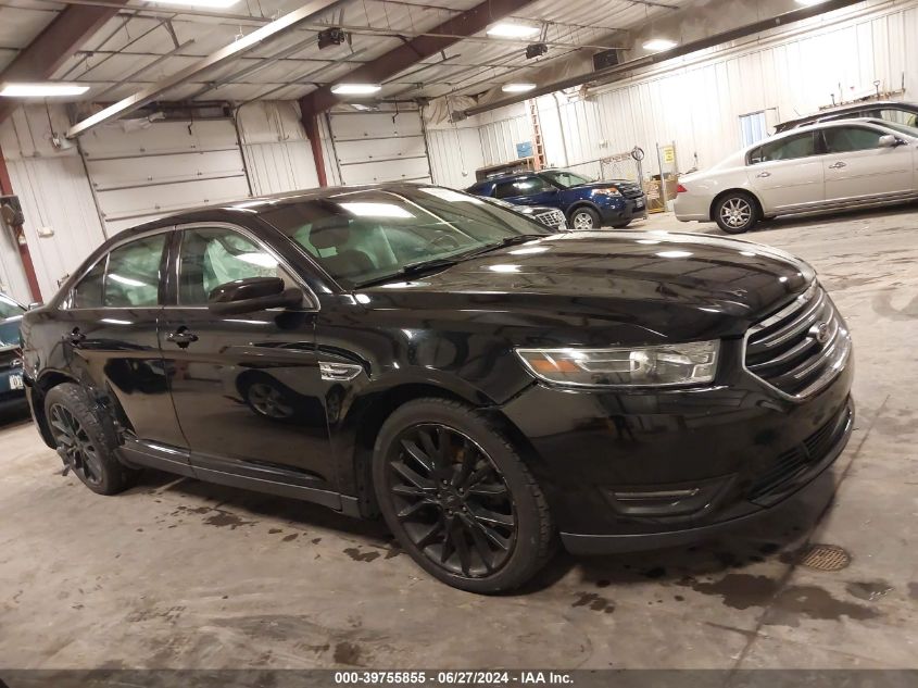 2017 Ford Taurus Sel VIN: 1FAHP2E88HG112028 Lot: 39755855