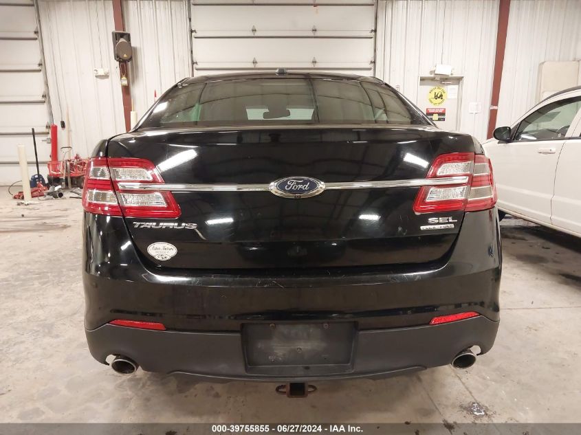 2017 Ford Taurus Sel VIN: 1FAHP2E88HG112028 Lot: 39755855