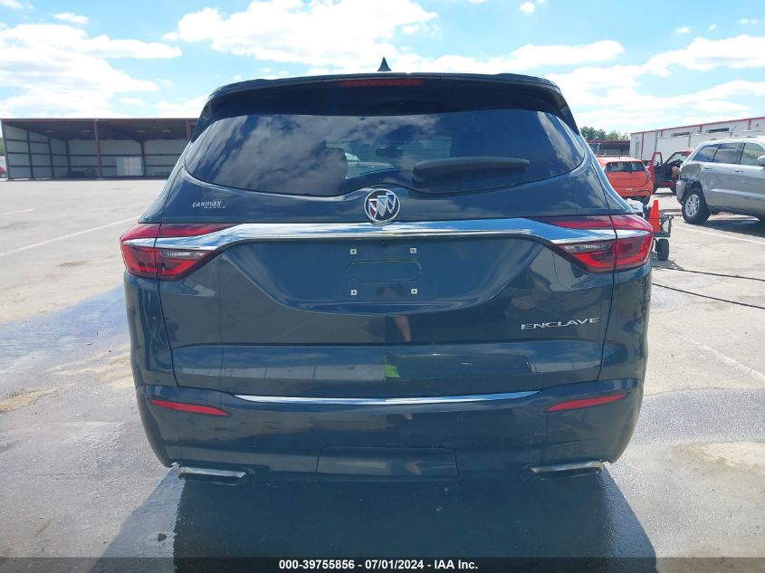 2019 Buick Enclave Fwd Preferred VIN: 5GAERAKWXKJ263825 Lot: 39755856