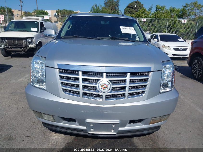 2008 Cadillac Escalade Luxury VIN: 1GYFK63848R129174 Lot: 39755862