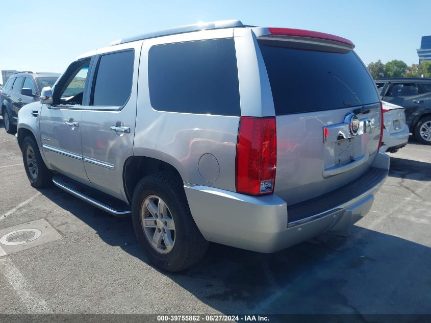 1GYFK63848R129174 2008 Cadillac Escalade Luxury