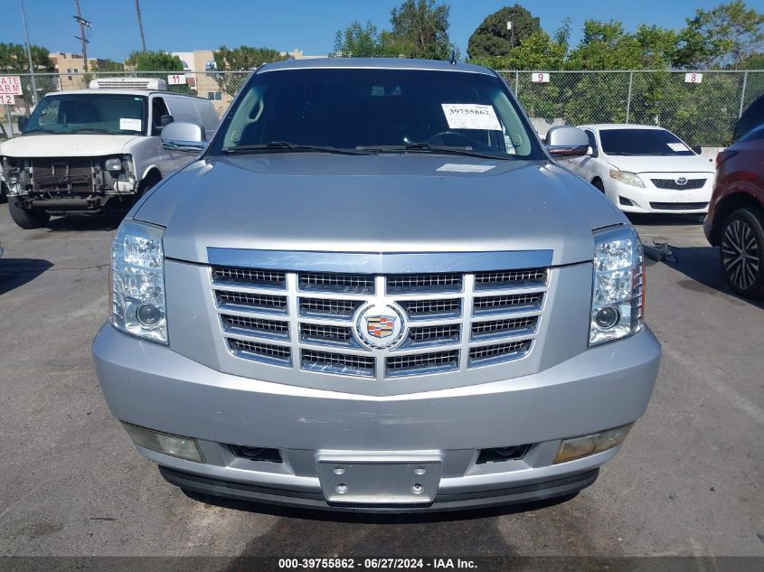 2008 Cadillac Escalade Luxury VIN: 1GYFK63848R129174 Lot: 39755862