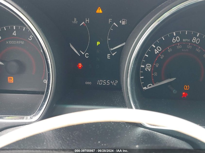 2013 Toyota Highlander VIN: 5TDZA3EH1DS036237 Lot: 39755867