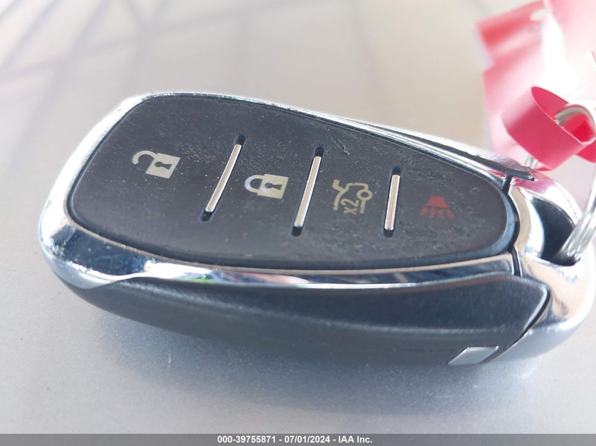 2017 Chevrolet Malibu Ls VIN: 1G1ZB5STXHF211598 Lot: 39755871