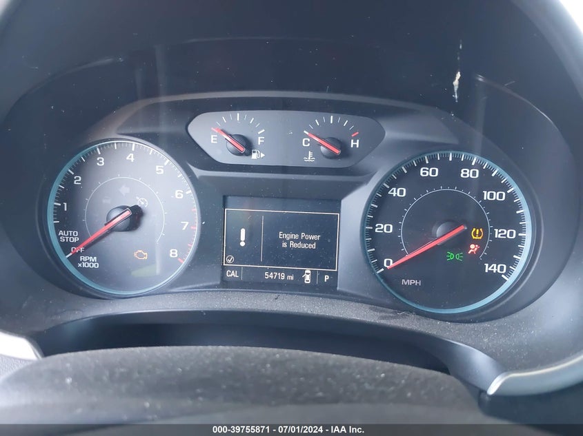 2017 Chevrolet Malibu Ls VIN: 1G1ZB5STXHF211598 Lot: 39755871