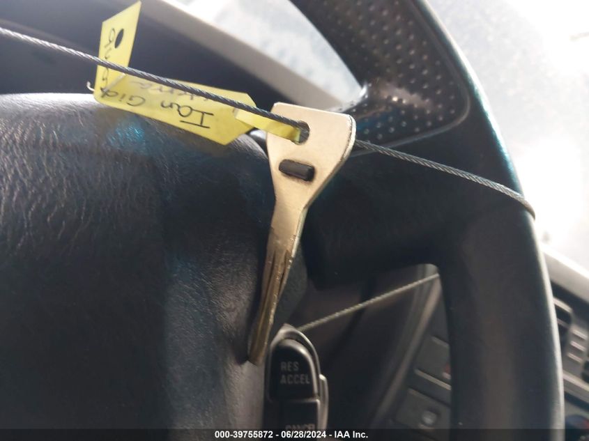 2001 Nissan Xterra Xe/Se VIN: 5N1ED28Y61C549813 Lot: 39755872