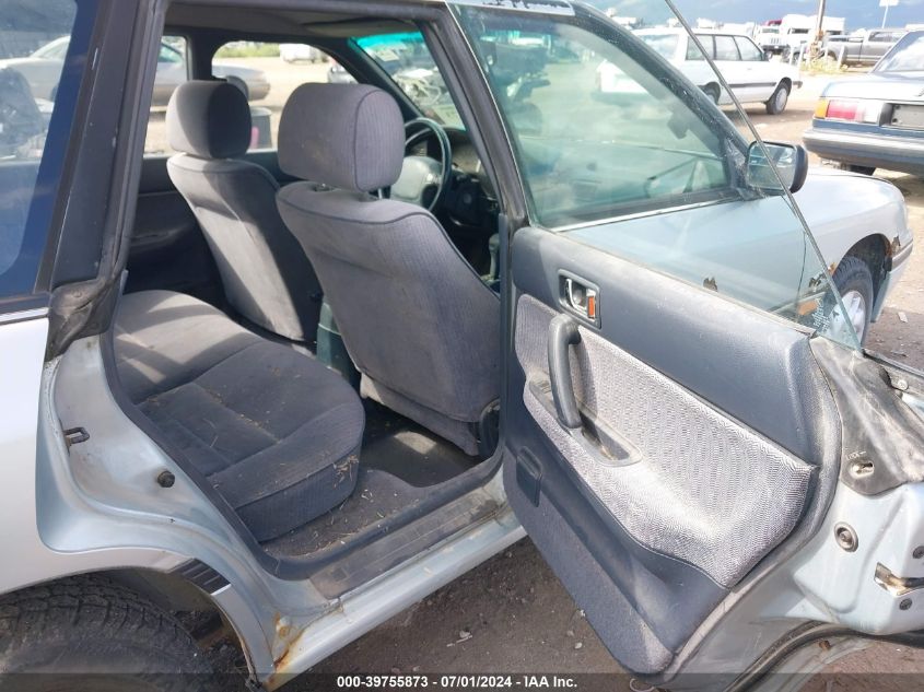 1993 Subaru Legacy L VIN: 4S3BJ6331P7948942 Lot: 39755873