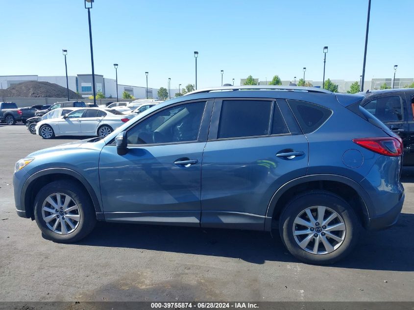 2016 MAZDA CX-5 SPORT - JM3KE4BY4G0811080