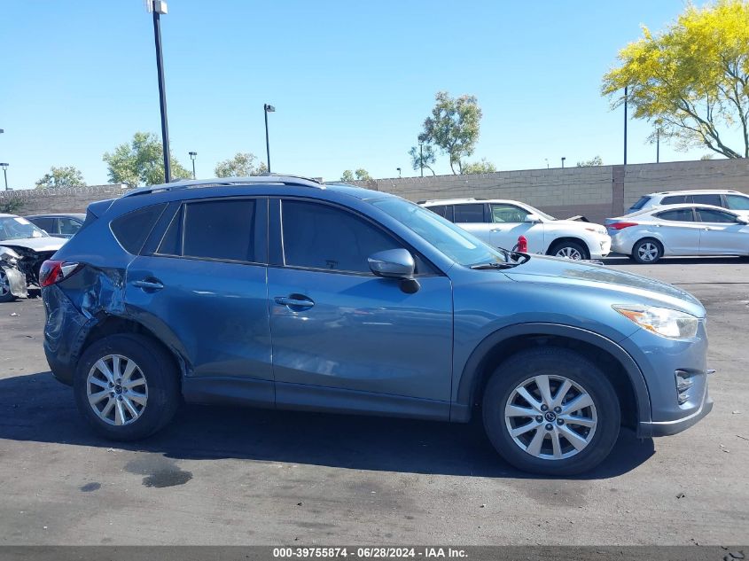 2016 MAZDA CX-5 SPORT - JM3KE4BY4G0811080