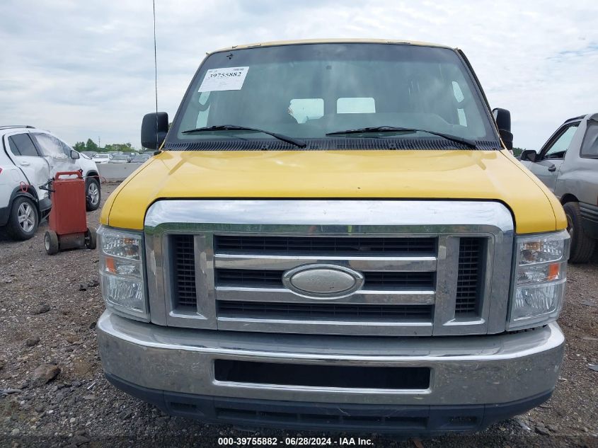 2014 Ford E-250 Commercial VIN: 1FTNE2EW9EDA19887 Lot: 39755882