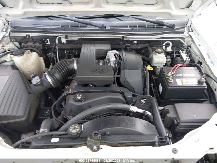 2004 Chevrolet Colorado VIN: 1GCDS136148112573 Lot: 39755886