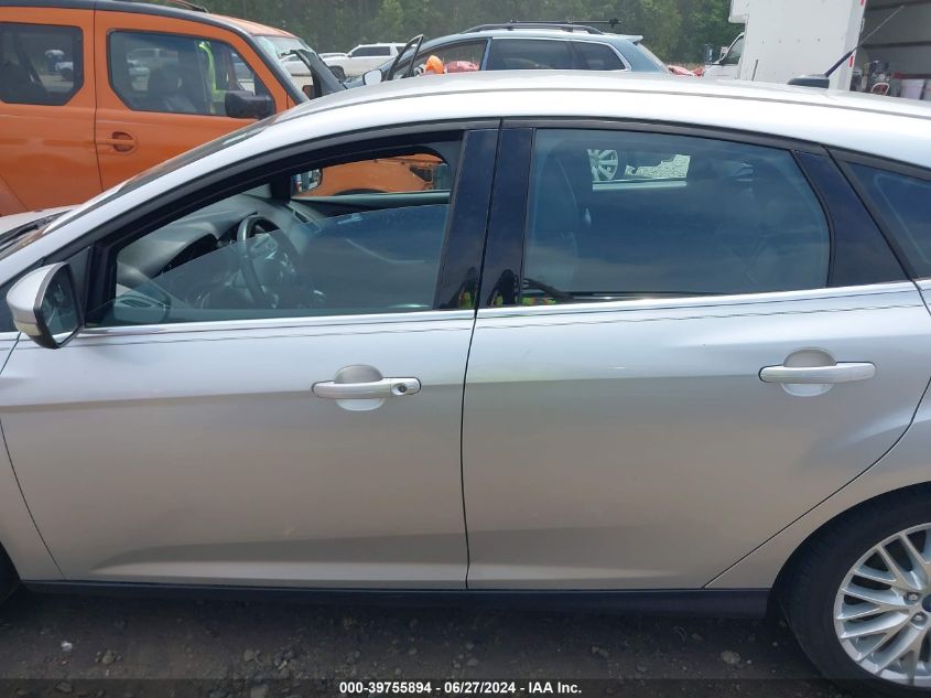 2012 Ford Focus Sel VIN: 1FAHP3M29CL475747 Lot: 39755894