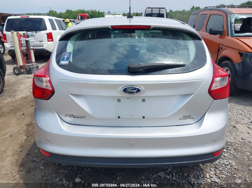 2012 Ford Focus Sel VIN: 1FAHP3M29CL475747 Lot: 39755894