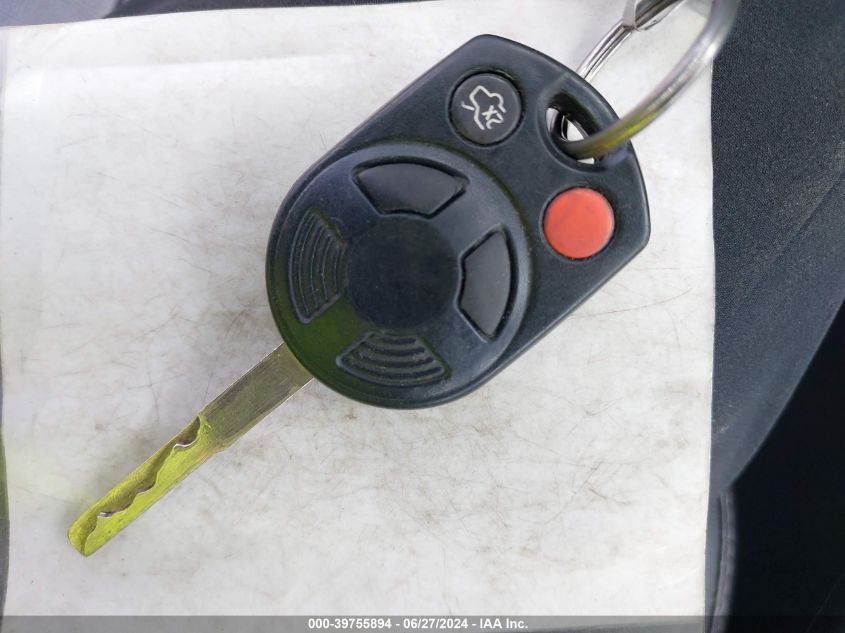 2012 Ford Focus Sel VIN: 1FAHP3M29CL475747 Lot: 39755894