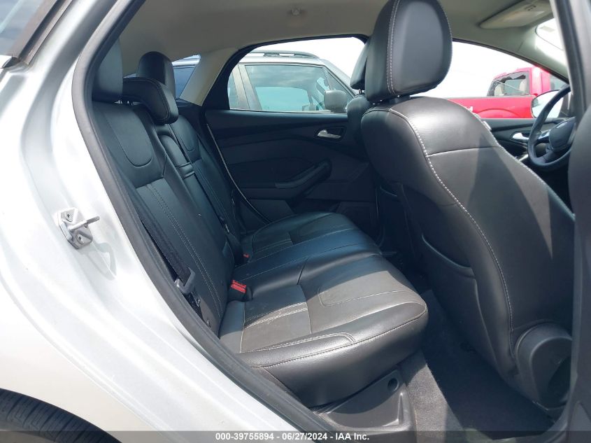 2012 Ford Focus Sel VIN: 1FAHP3M29CL475747 Lot: 39755894