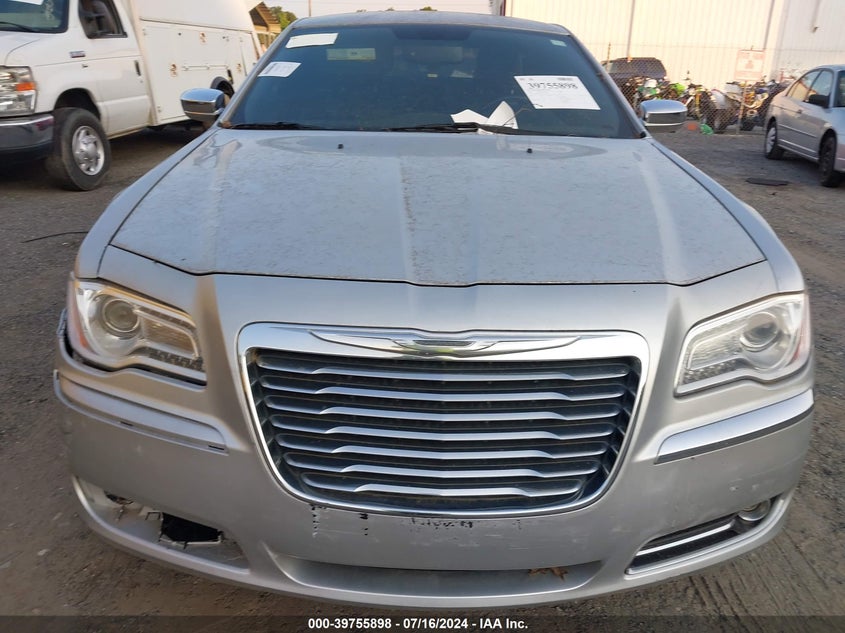 2012 Chrysler 300 Limited VIN: 2C3CCACG3CH161692 Lot: 39755898