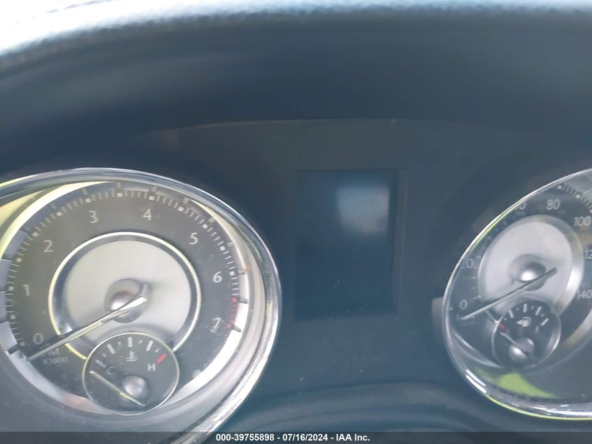 2012 Chrysler 300 Limited VIN: 2C3CCACG3CH161692 Lot: 39755898