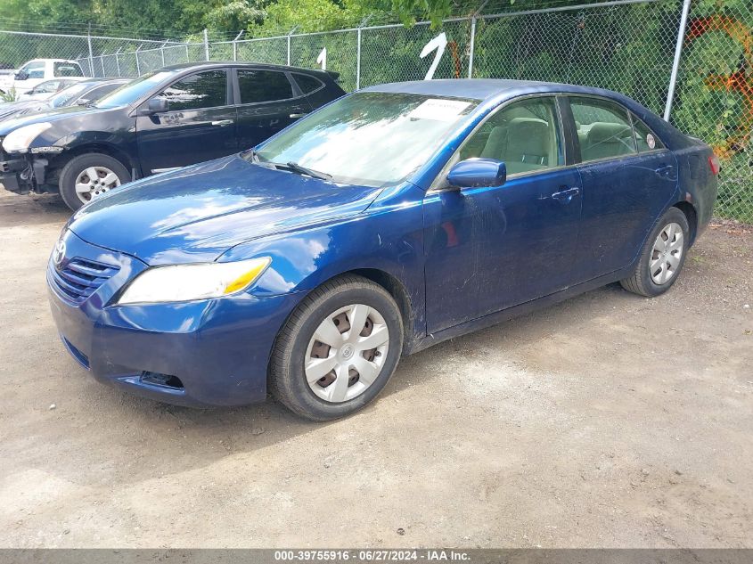 JTNBE46K773094098 | 2007 TOYOTA CAMRY