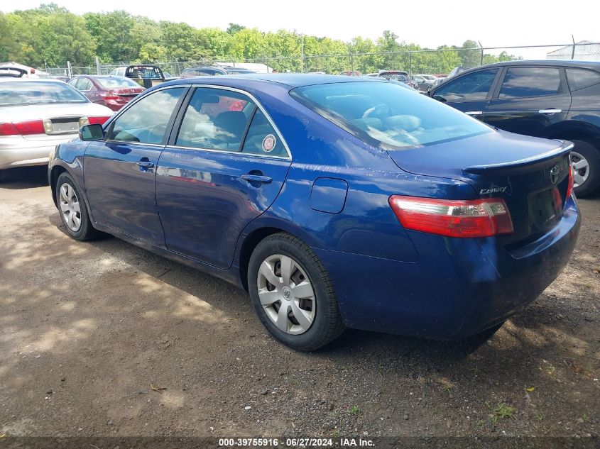 JTNBE46K773094098 | 2007 TOYOTA CAMRY