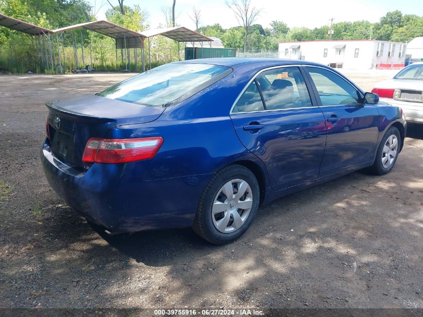 JTNBE46K773094098 | 2007 TOYOTA CAMRY