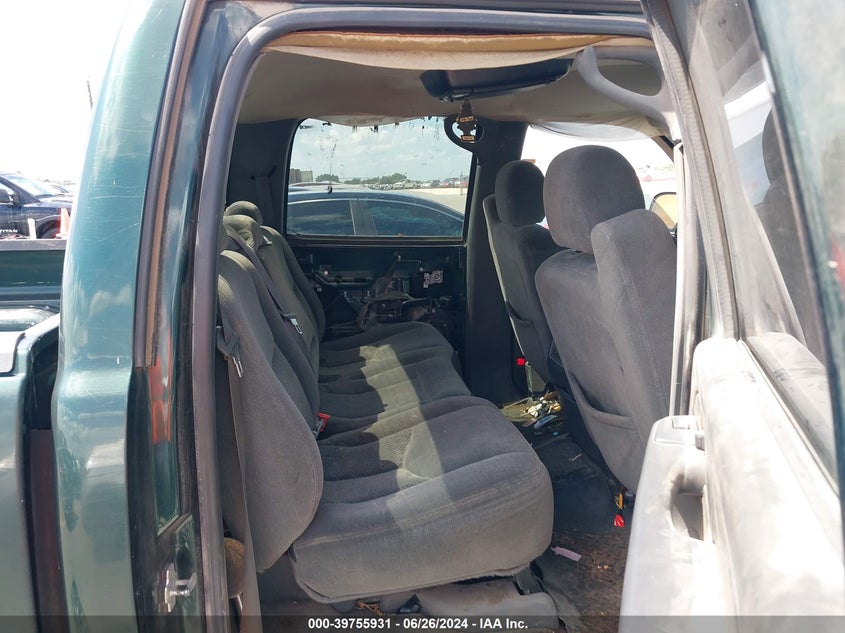 2005 Chevrolet Silverado 1500 Z71 VIN: 2GCEK13T351214908 Lot: 39755931