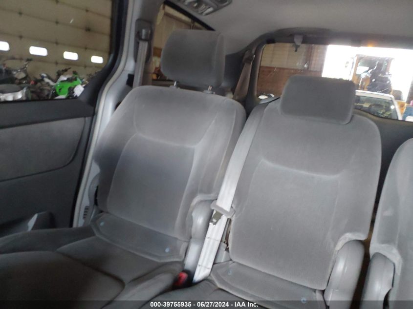 2005 Toyota Sienna Le VIN: 5TDZA23C15S222556 Lot: 39755935