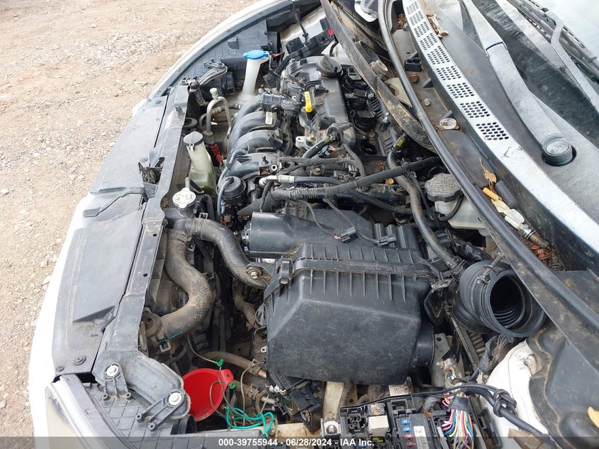 2013 Hyundai Elantra Gls VIN: 5NPDH4AE8DH344308 Lot: 39755944