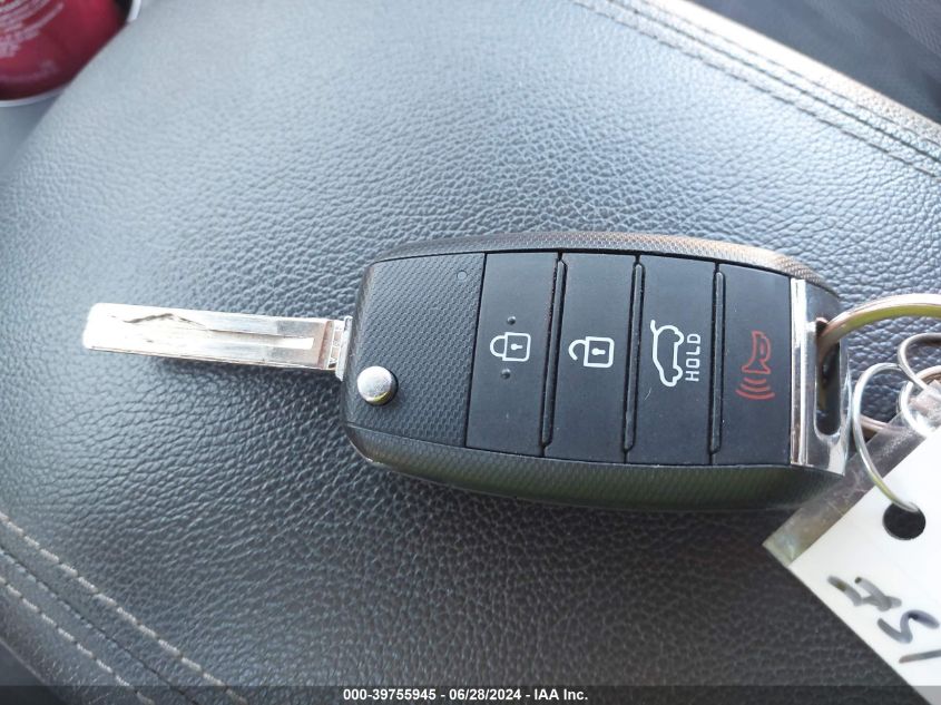 2020 Kia Sportage Lx VIN: KNDPM3AC3L7783162 Lot: 39755945