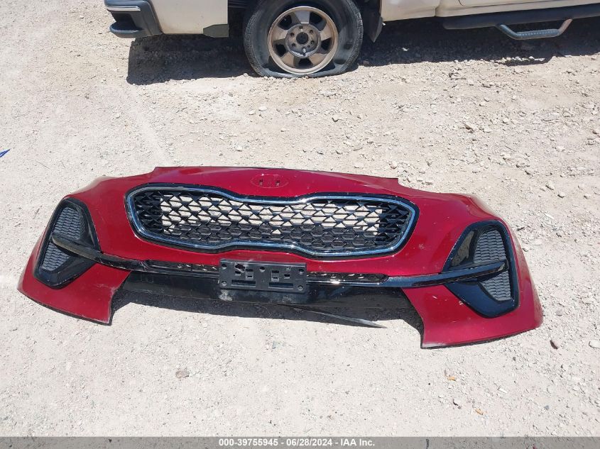 2020 Kia Sportage Lx VIN: KNDPM3AC3L7783162 Lot: 39755945