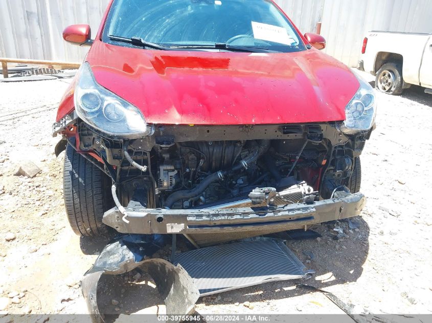 2020 Kia Sportage Lx VIN: KNDPM3AC3L7783162 Lot: 39755945