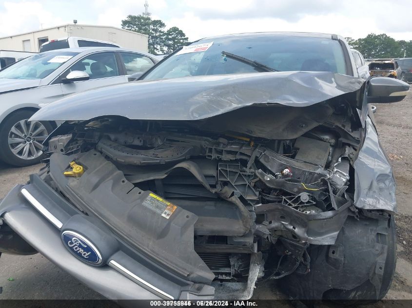 2013 FORD FOCUS SE - 1FADP3F26DL186788