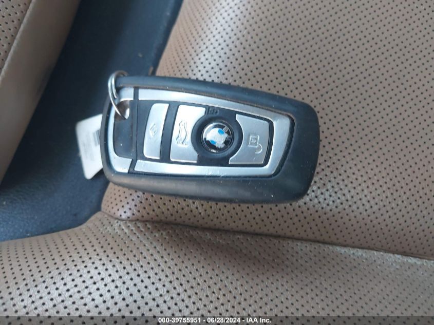 2009 BMW 750Li VIN: WBAKB83539CY60671 Lot: 39755951