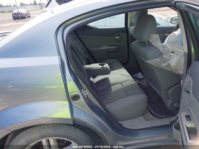 2008 Dodge Avenger Sxt VIN: 1B3LC56K48N105988 Lot: 39755952