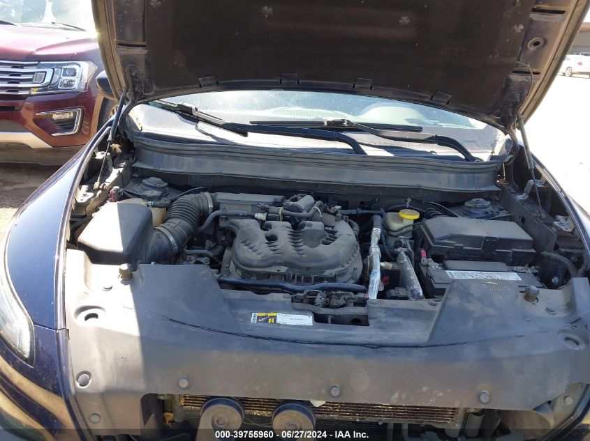 2014 Jeep Cherokee Latitude VIN: 1C4PJMCS6EW190102 Lot: 39755960